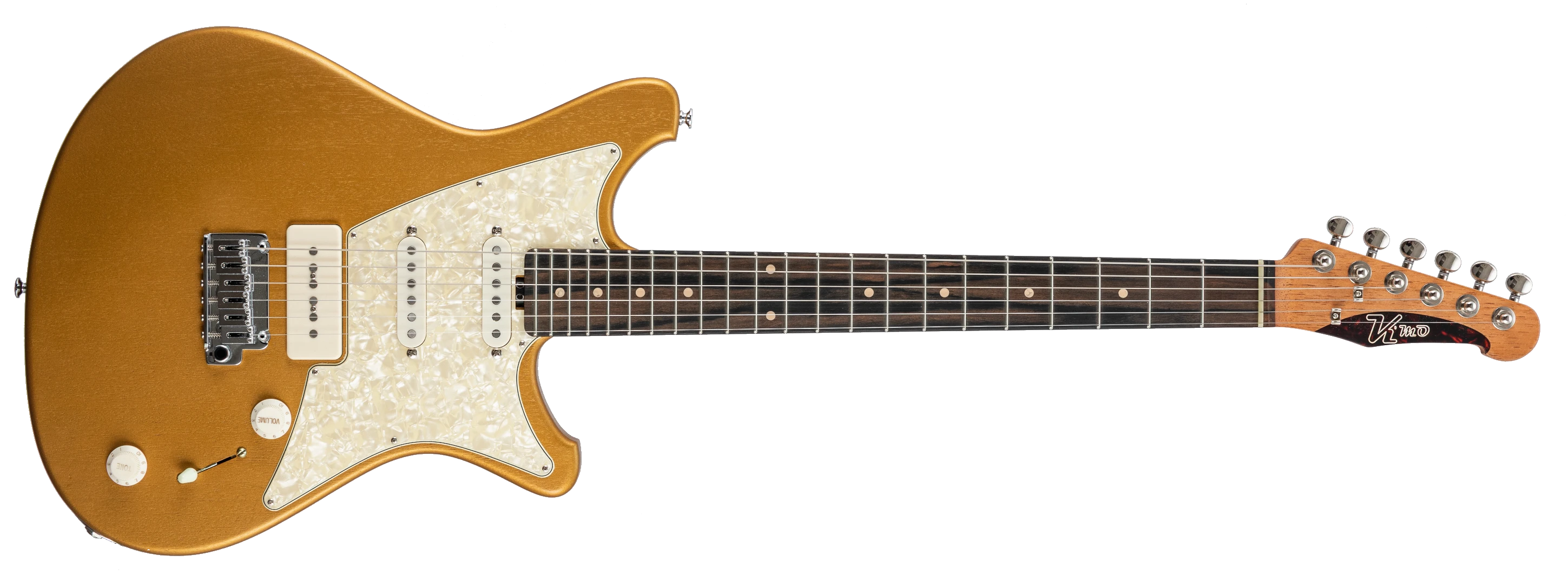 K'mo Liverpool Standard I Gold